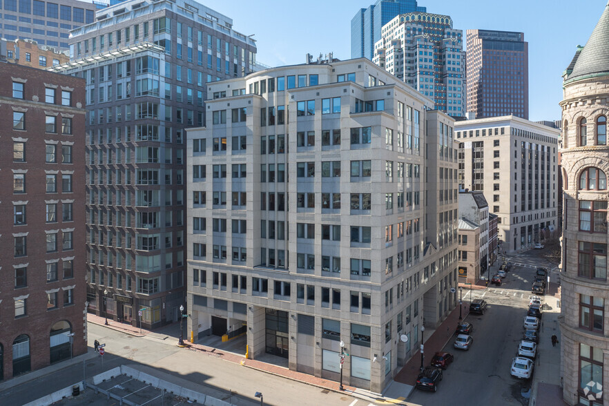 21 Custom House St, Boston, MA for lease - Building Photo - Image 1 of 8