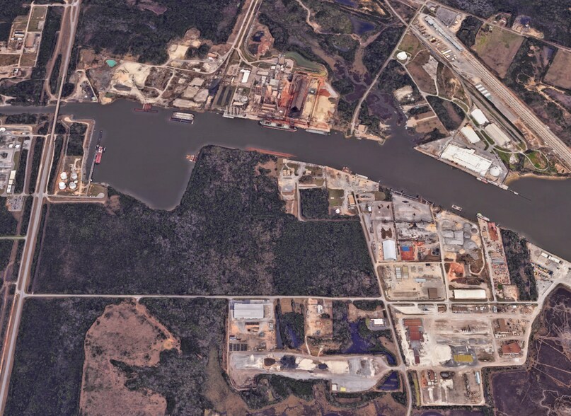 3050 Tipp Rd & 7800 S. Dauphin Island Pky, Theodore, AL for sale - Primary Photo - Image 1 of 1