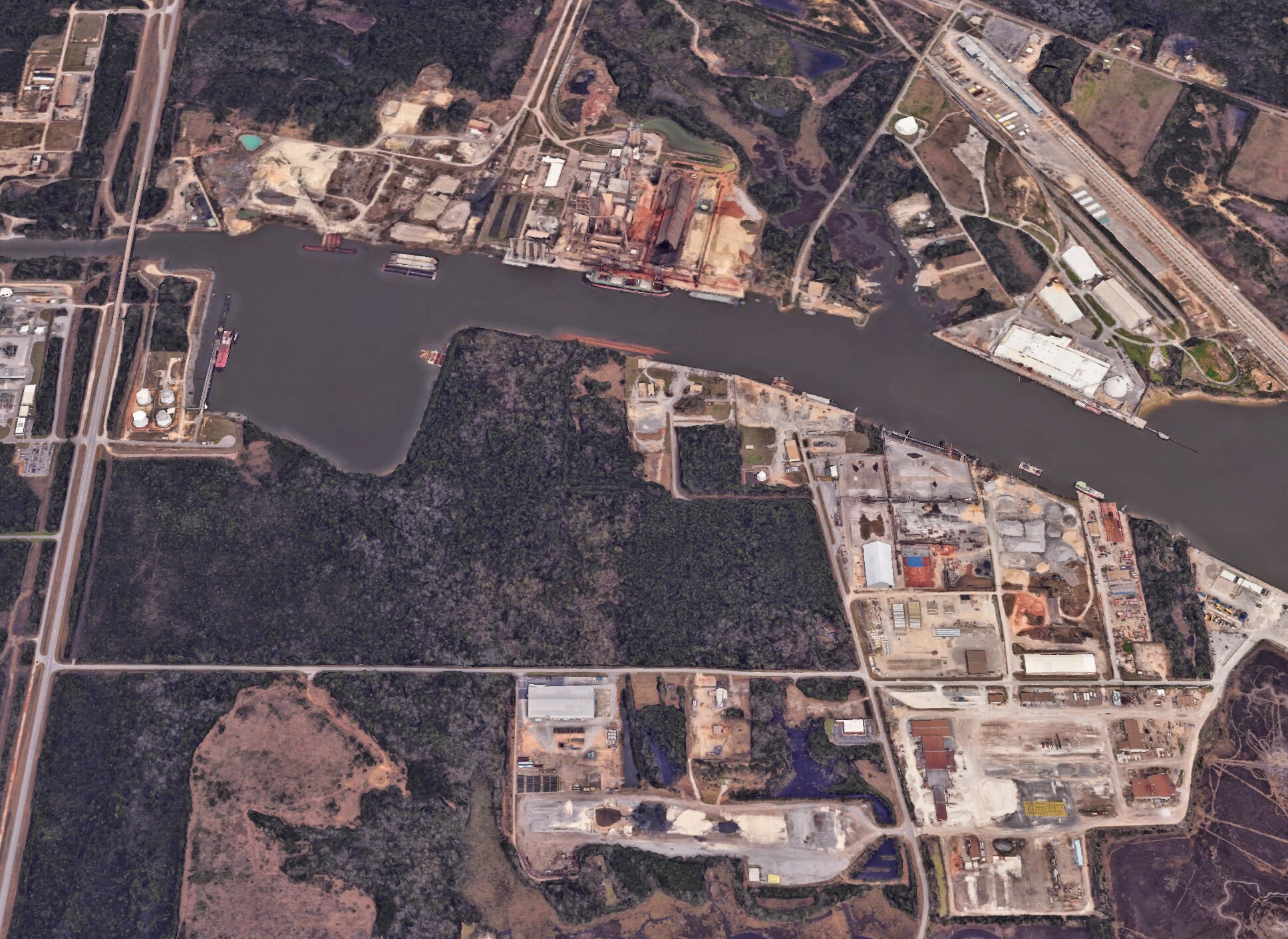 3050 Tipp Rd & 7800 S. Dauphin Island Pky, Theodore, AL for sale Primary Photo- Image 1 of 1