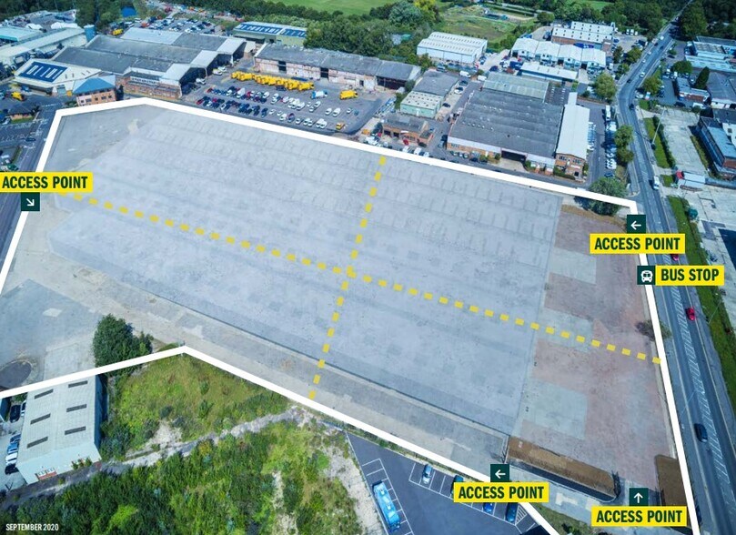 Cheney Manor, Swindon for lease - Primary Photo - Image 1 of 1