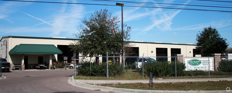 3001 Faye Rd, Jacksonville, FL for lease - Building Photo - Image 3 of 4