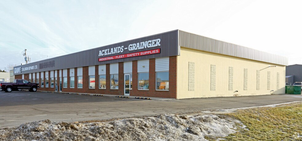 110 South Ave, Spruce Grove, AB for sale - Primary Photo - Image 1 of 1