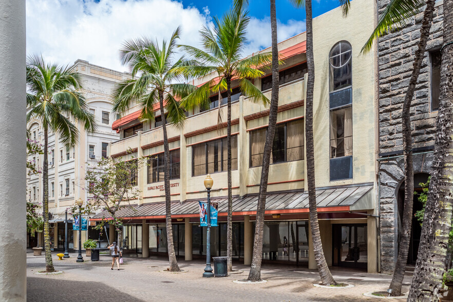 1166 Fort Street Mall, Honolulu, HI for sale - Building Photo - Image 3 of 6