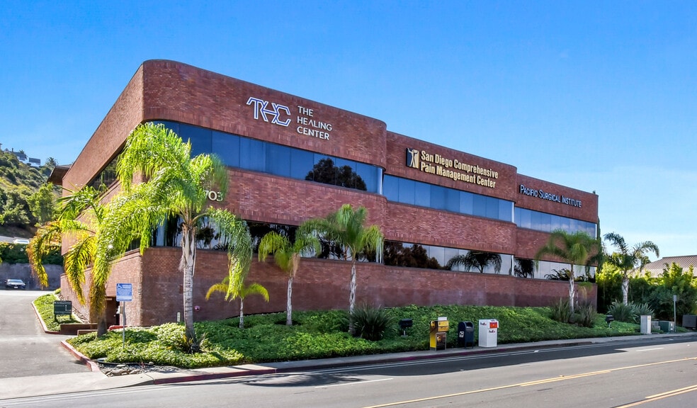 3703 Camino Del Rio S, San Diego, CA 92108 Del Rio Plaza