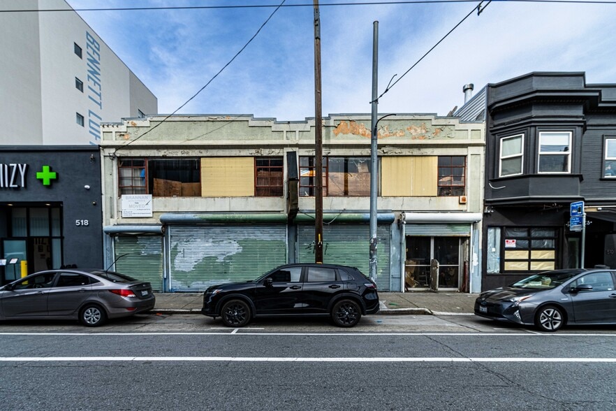 512 Brannan St, San Francisco, CA for sale - Building Photo - Image 1 of 10