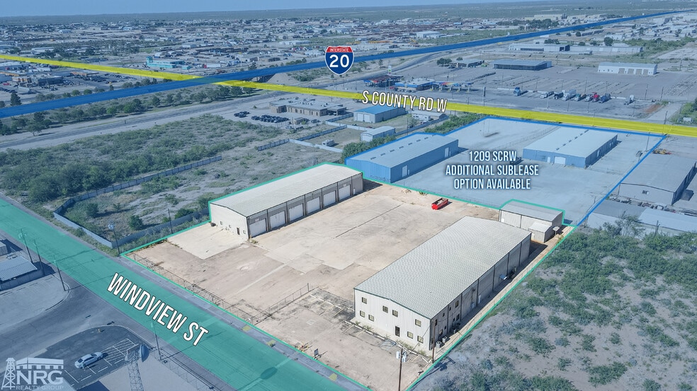 1206 Windview St, Odessa, TX for lease - Building Photo - Image 2 of 16
