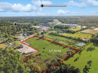 More details for 615 Atascocita Rd, Humble, TX - Land for Sale