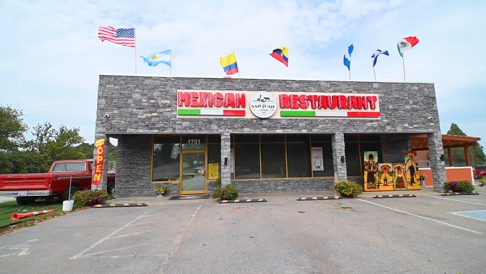 1701 Morgan Mill Rd, Monroe, NC for sale - Commercial Listing Video - Image 2 of 18