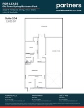 27347 W Hardy Rd, Spring, TX for lease Site Plan- Image 1 of 1