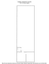 1817 S Horne, Mesa, AZ for lease Floor Plan- Image 1 of 1