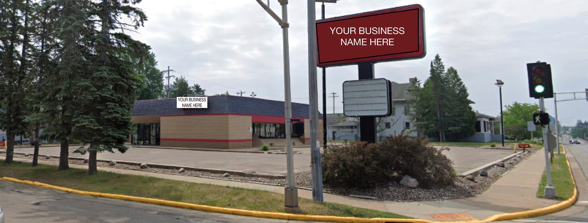 207 N Center Ave, Merrill, WI for sale Building Photo- Image 1 of 1