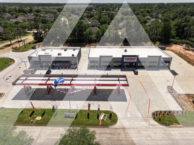 25819 Cypresswood, Spring, TX for lease - Building Photo - Image 3 of 9