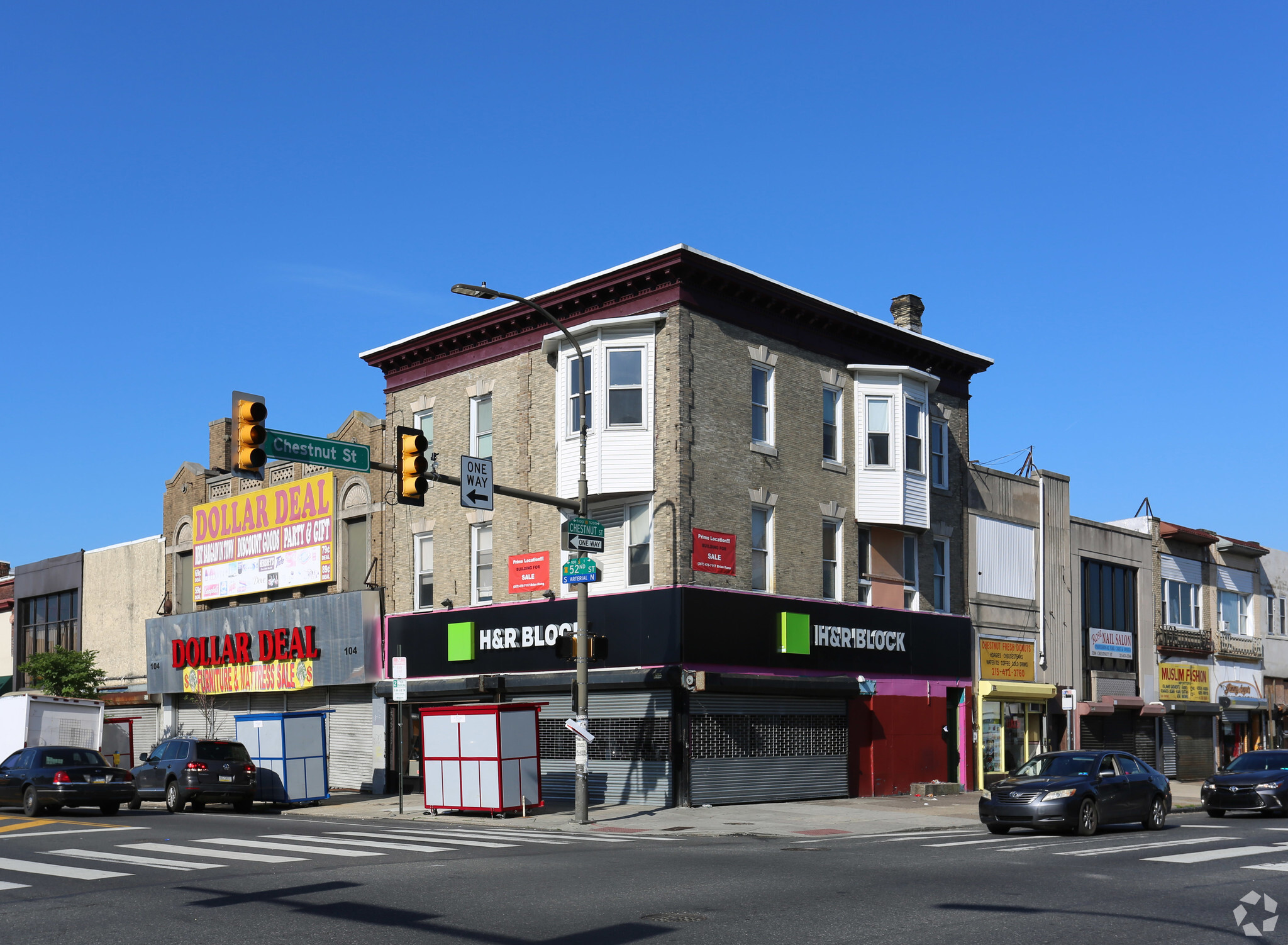 100-102 S 52nd St, Philadelphia, PA for sale Primary Photo- Image 1 of 1