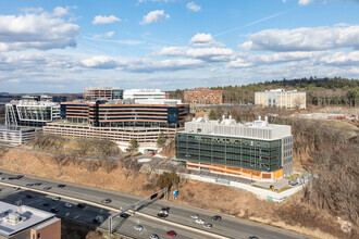 300 Third Ave, Waltham, MA - aerial  map view