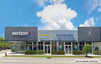 More details for 3100-3116 N Miami Ave, Miami, FL - Retail for Lease