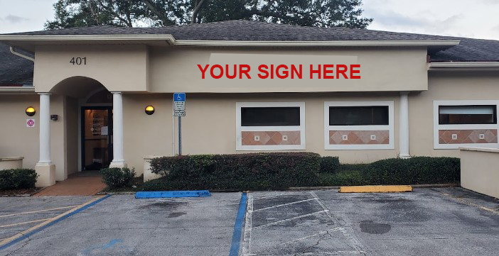 1555 Saxon Blvd, Deltona, FL for lease - Building Photo - Image 1 of 5