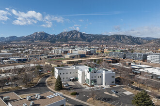 2880 Wilderness Pl, Boulder, CO - aerial  map view - Image1