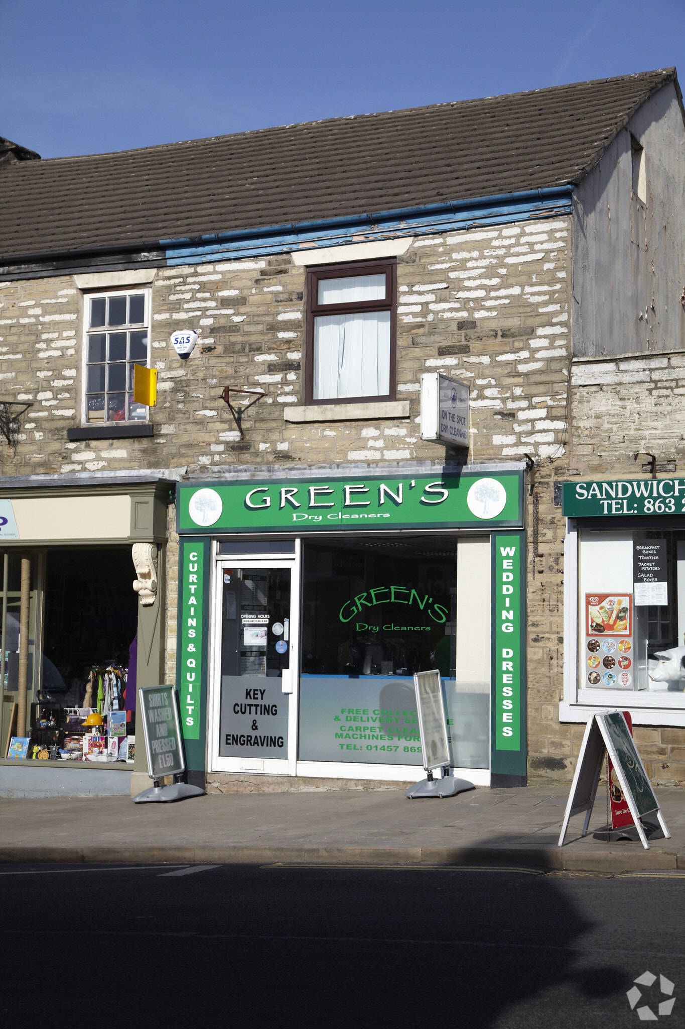 6 High St W, Glossop for sale Primary Photo- Image 1 of 1