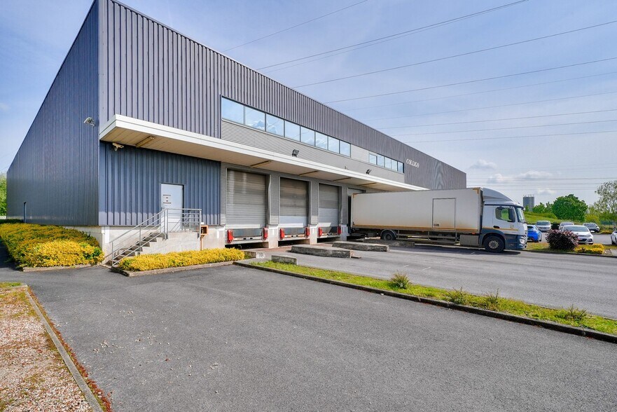 Flex in Villeparisis for lease - Building Photo - Image 2 of 7