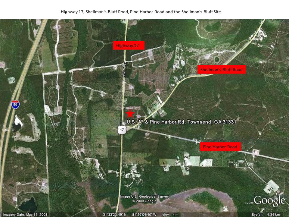00 Shellman Bluff Rd, Shellman Bluff, GA 31331 Shellmans Bluff