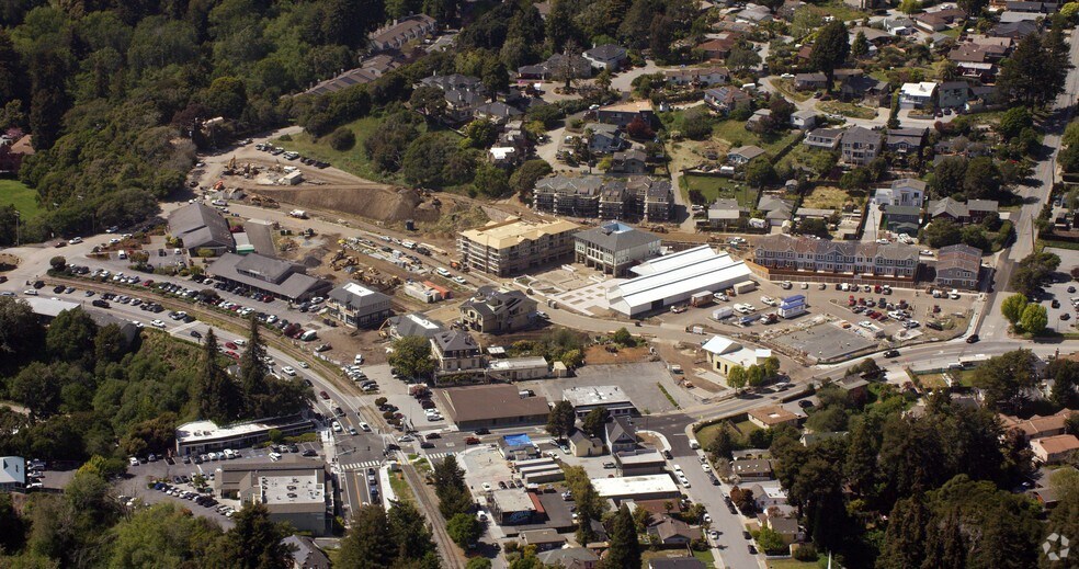 151 Aptos Village, Aptos, CA for sale - Aerial - Image 1 of 1