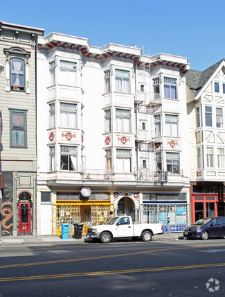 More details for 976 Valencia St, San Francisco, CA - Office/Retail for Lease