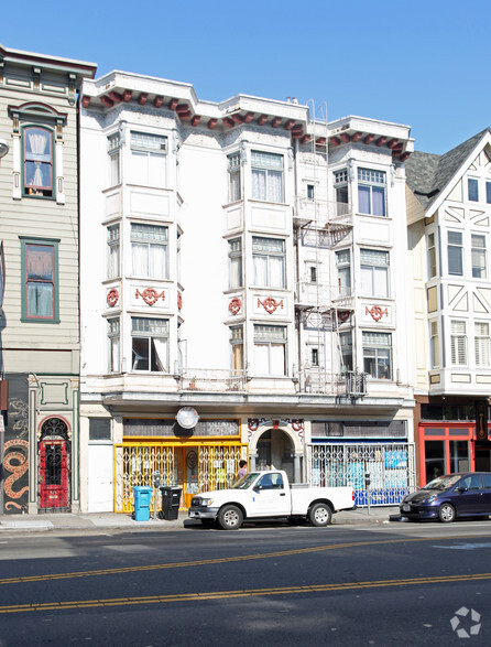 976 Valencia St, San Francisco, CA for lease - Building Photo - Image 1 of 6