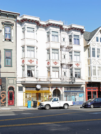 More details for 976 Valencia St, San Francisco, CA - Office/Retail for Lease