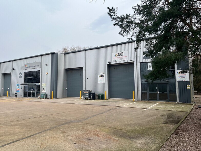 Gateway, Crewe for lease - Primary Photo - Image 1 of 1