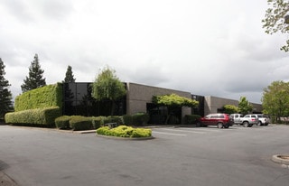 658 Commerce Dr, Roseville CA - Warehouse