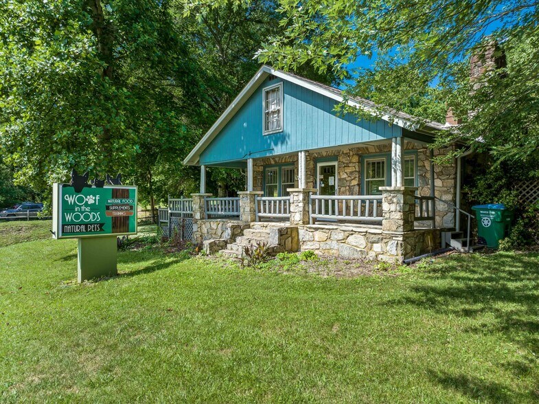 1451 Charlotte Hwy, Fairview, NC 28730