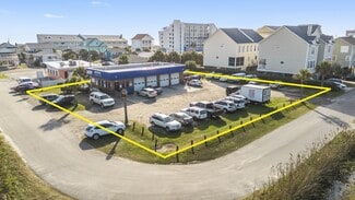 More details for 105-109 Sumter Ave, Carolina Beach, NC - Land for Sale