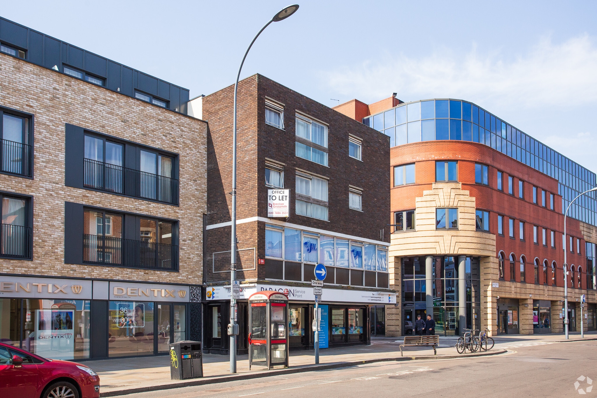 141-143 King St, London for sale Primary Photo- Image 1 of 1