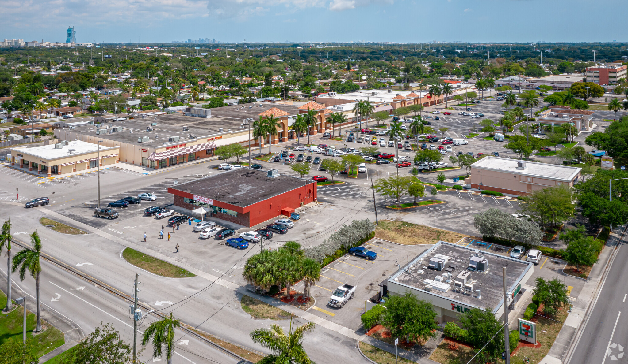 6603-6785 Taft St, Hollywood, FL, 33024 - Retail Space For Lease ...