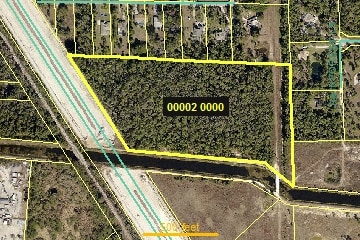 6228 Briarwood Ter, Fort Myers, FL for sale - Plat Map - Image 2 of 6