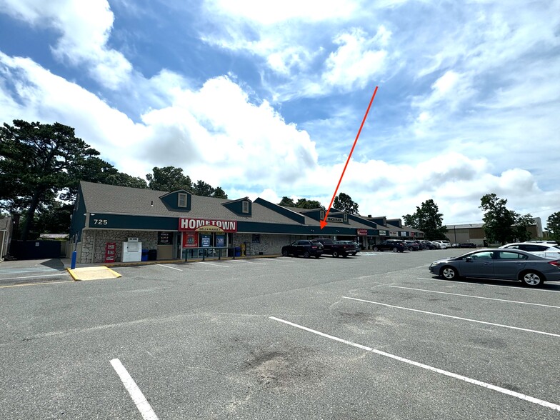 725 S Main, Forked River, NJ for lease - Building Photo - Image 1 of 3