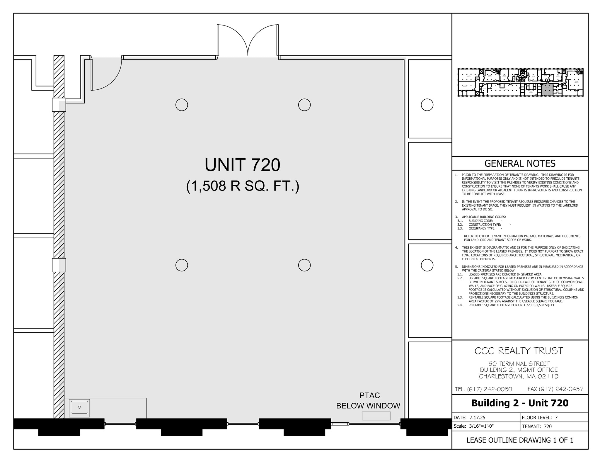 50 Terminal St, Charlestown, MA for lease Site Plan- Image 1 of 1