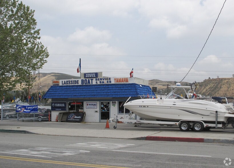 31752 Ridge Route Rd, Castaic, CA for sale - Building Photo - Image 1 of 1