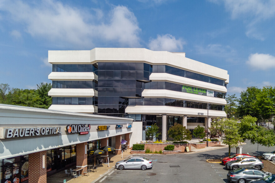 4700 King St, Alexandria, VA for lease - Building Photo - Image 2 of 9