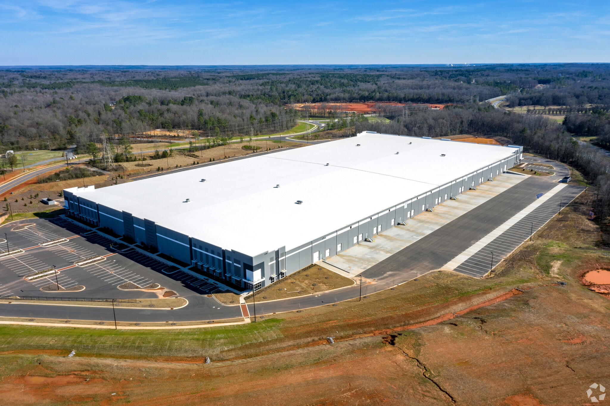 2104 William Industrial Blvd, Rock Hill, SC for sale Primary Photo- Image 1 of 1