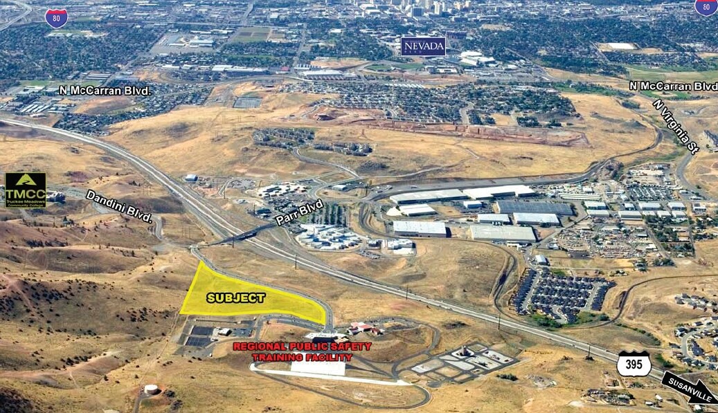 Spectrum Blvd, Reno, NV for sale Building Photo- Image 1 of 1