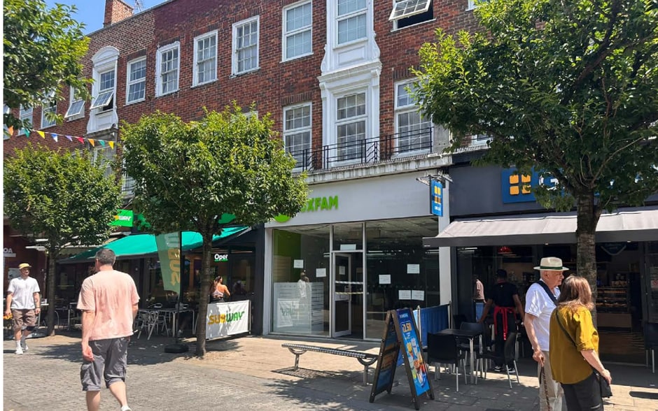 16 Castle St, Kingston Upon Thames for lease - Primary Photo - Image 1 of 1