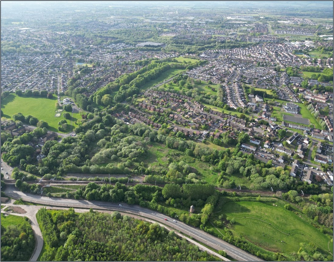 Land At Mount Vernon, Baillieston for sale Other- Image 1 of 4