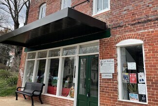 More details for 126 W King St, Hillsborough, NC - Office for Lease