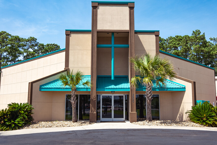 3690 Palmetto Pointe Blvd, Myrtle Beach, SC for sale - Building Photo - Image 1 of 1