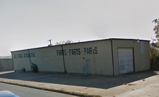 2401 Buchanan St, Wichita Falls, TX for sale Primary Photo- Image 1 of 1