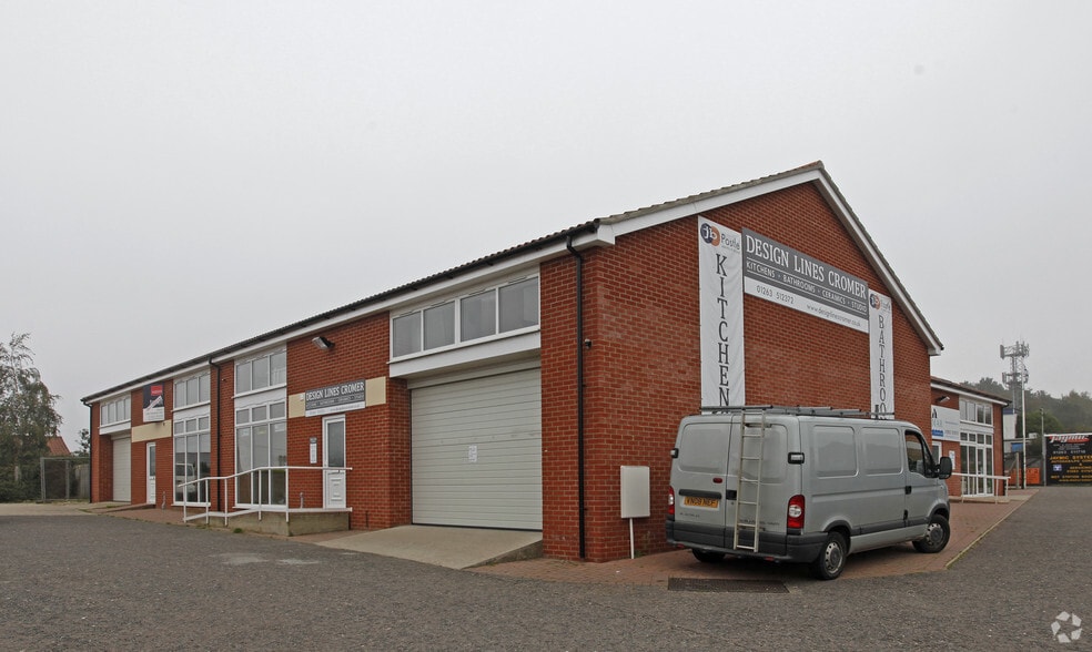 Norwich Rd, Cromer, NR27 0HF