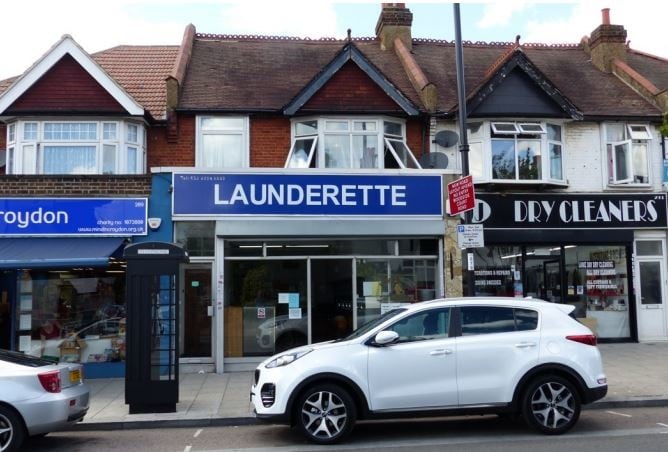 291 Lower Addiscombe Rd, Croydon for sale - Building Photo - Image 1 of 1