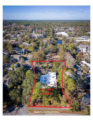 More details for 2 Tanglewood Dr, Hilton Head Island, SC - Land for Sale