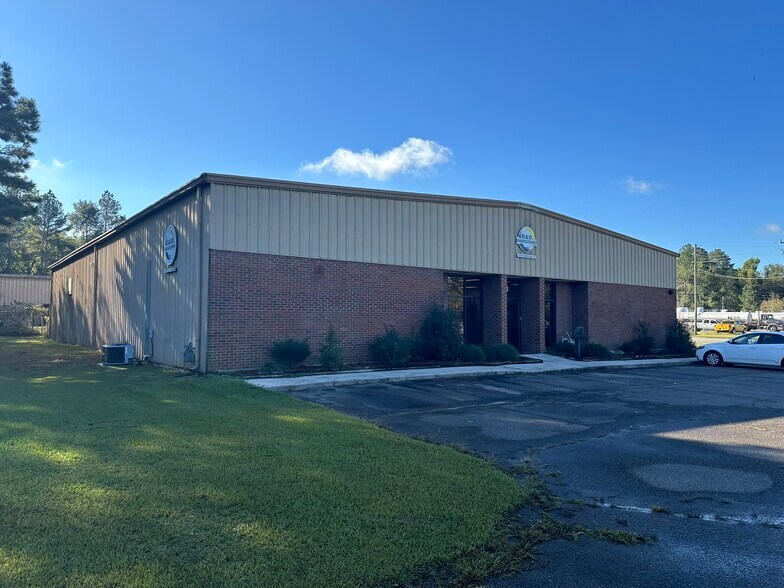 1804 Carmichael Rd, Augusta, GA for lease - Building Photo - Image 2 of 23